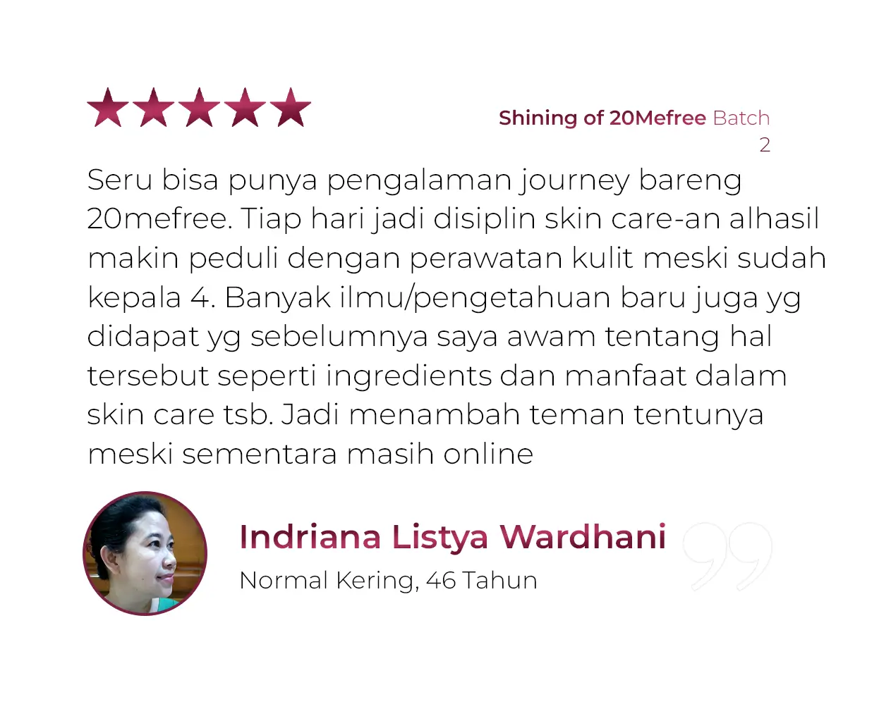 testi-Indriana